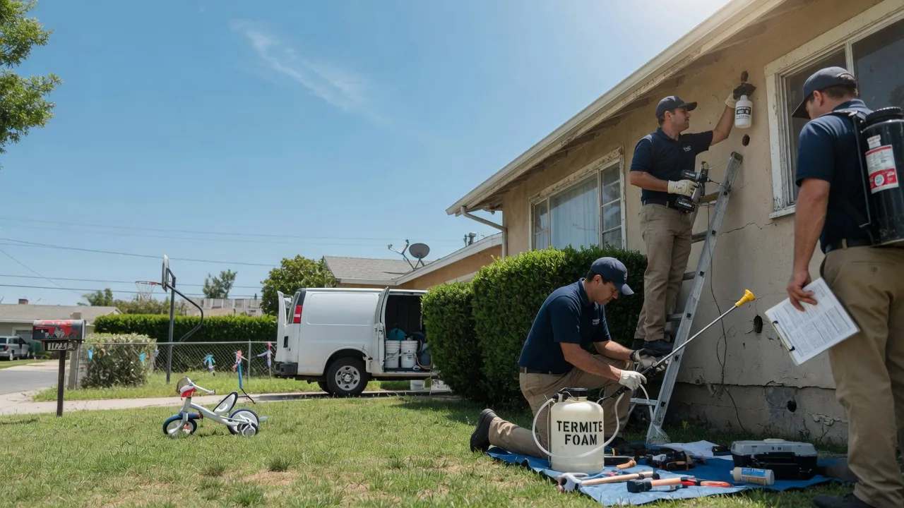 Emergency Pest Control in Camden, AL near me