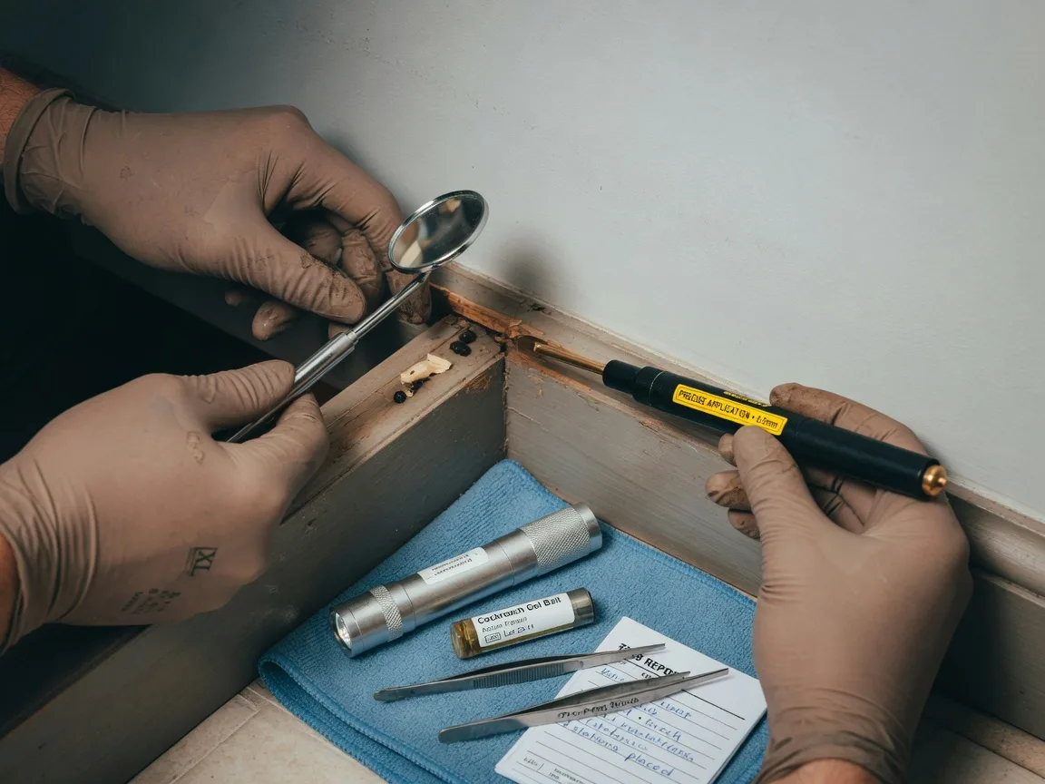 Why choose Emergency Pest Control in Camden, AL